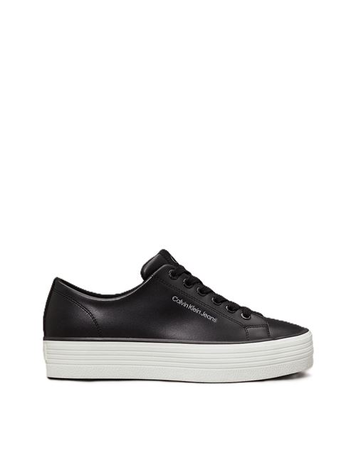 BOLD VULC FLATF LOW CALVIN KLEIN | YW0YW01633/0GM